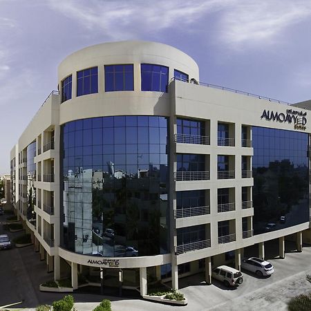 Almoayyed Suites Manama Luaran gambar