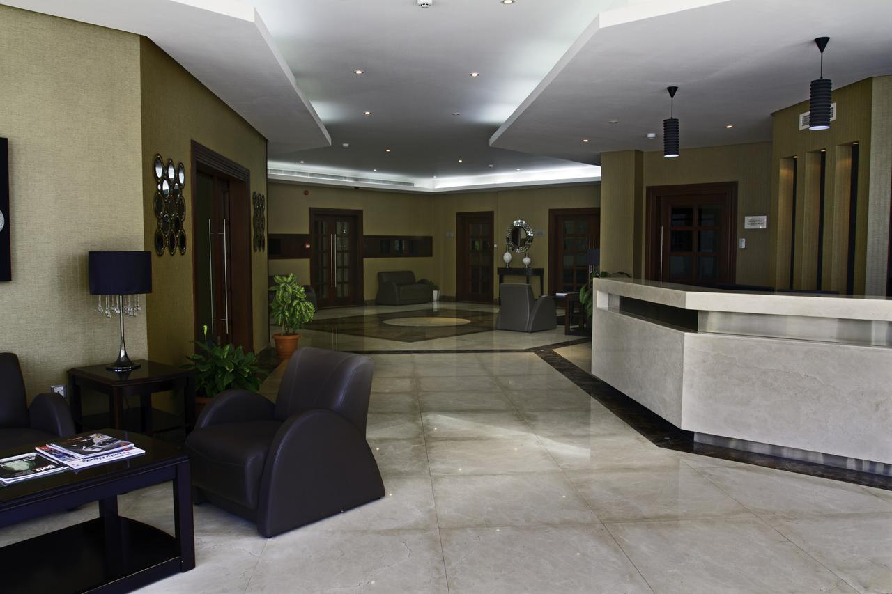 Almoayyed Suites Manama Luaran gambar
