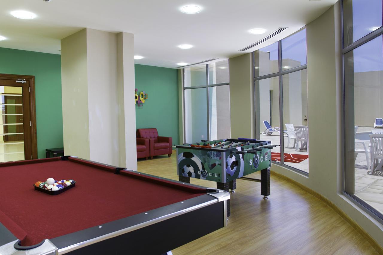 Almoayyed Suites Manama Luaran gambar