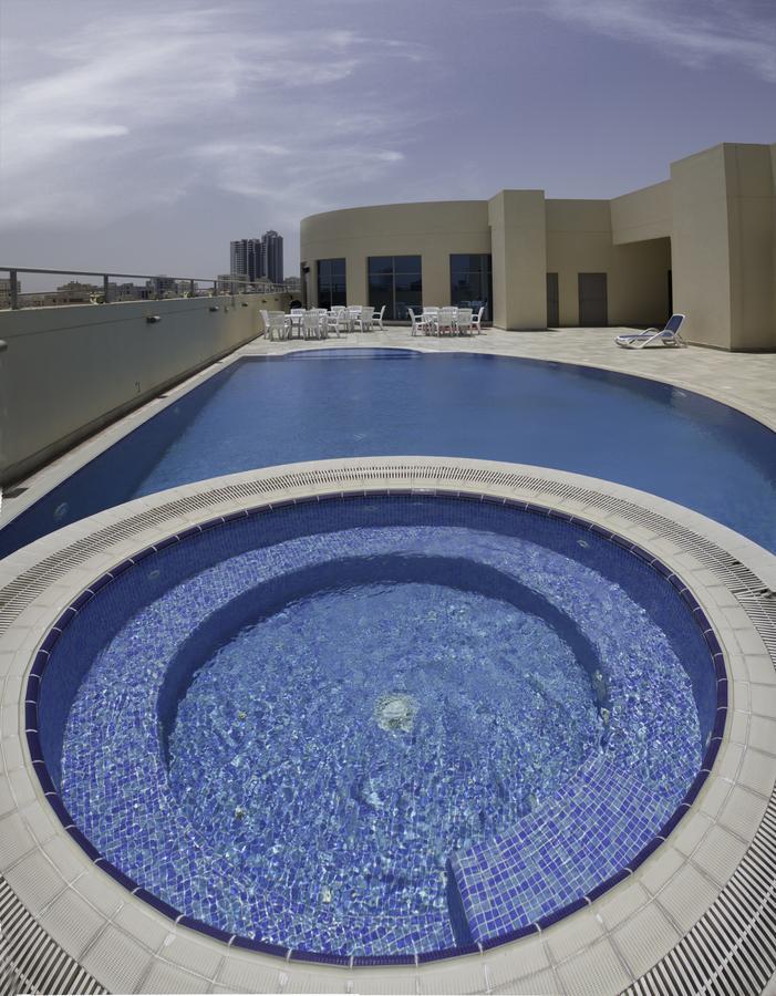 Almoayyed Suites Manama Luaran gambar