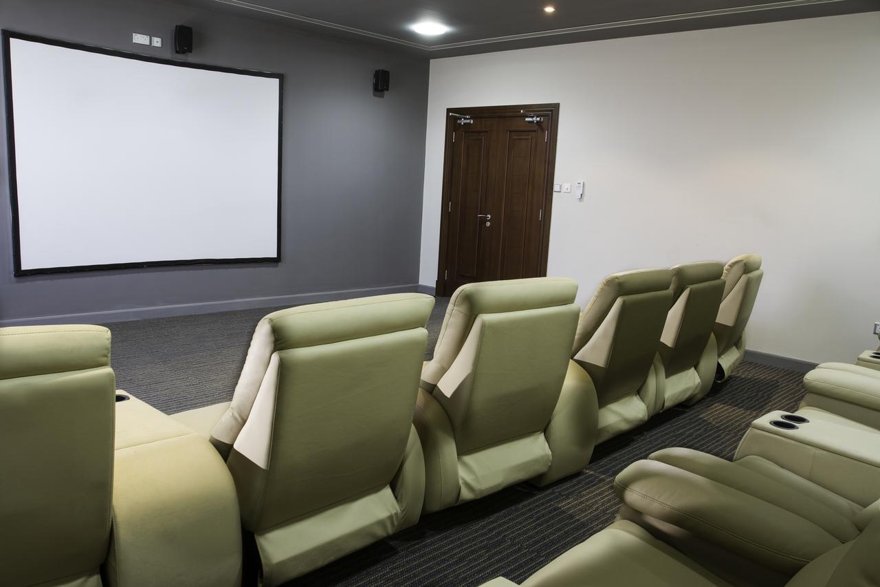 Almoayyed Suites Manama Luaran gambar