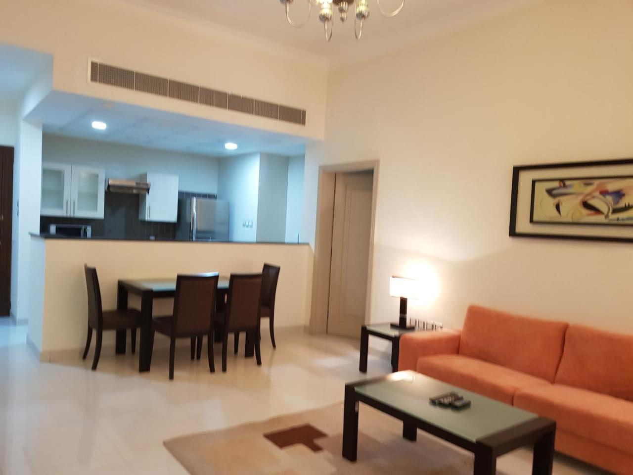 Almoayyed Suites Manama Luaran gambar